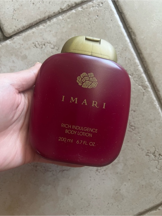 Avon Other - Vintage Avon Imari Rich Indulgence Body Lotion 6.7 oz 1995 New